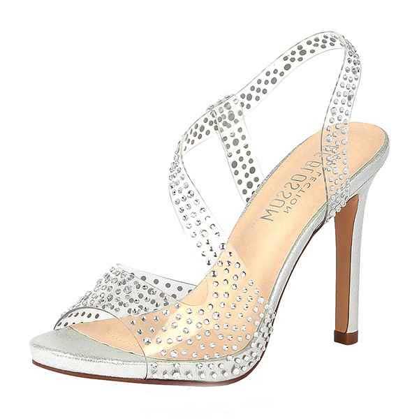 Charlotte-39 clear heels