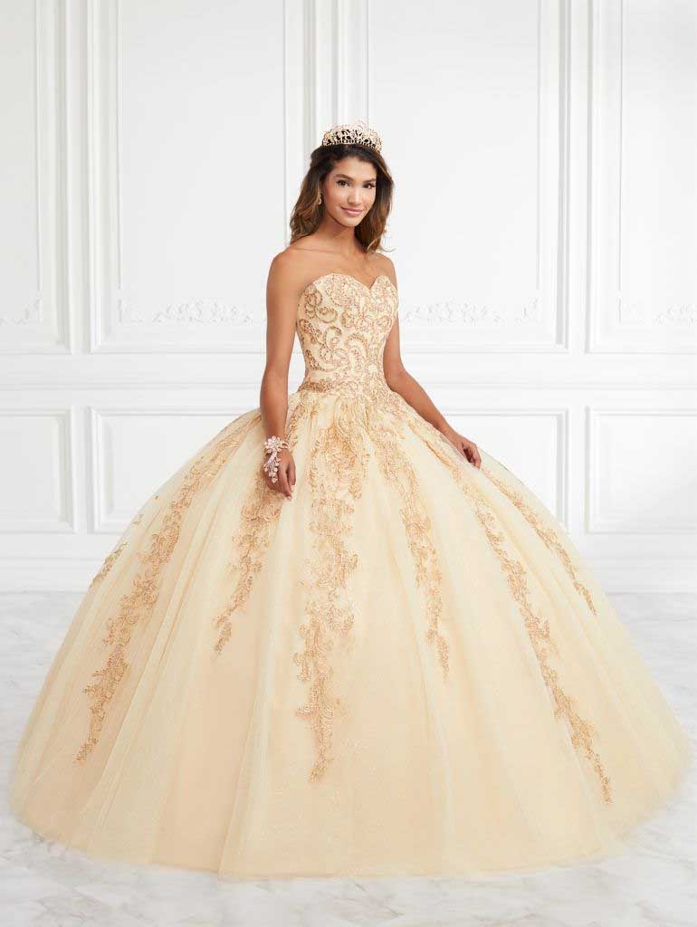 Fiesta Gowns Style 56393