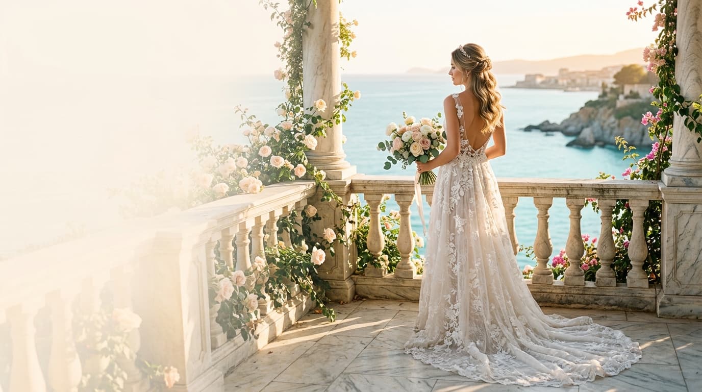Inclusive bridal gowns at Emily's