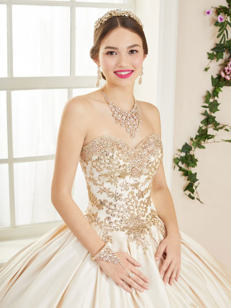 Tiffany Quinceanera Style 26966