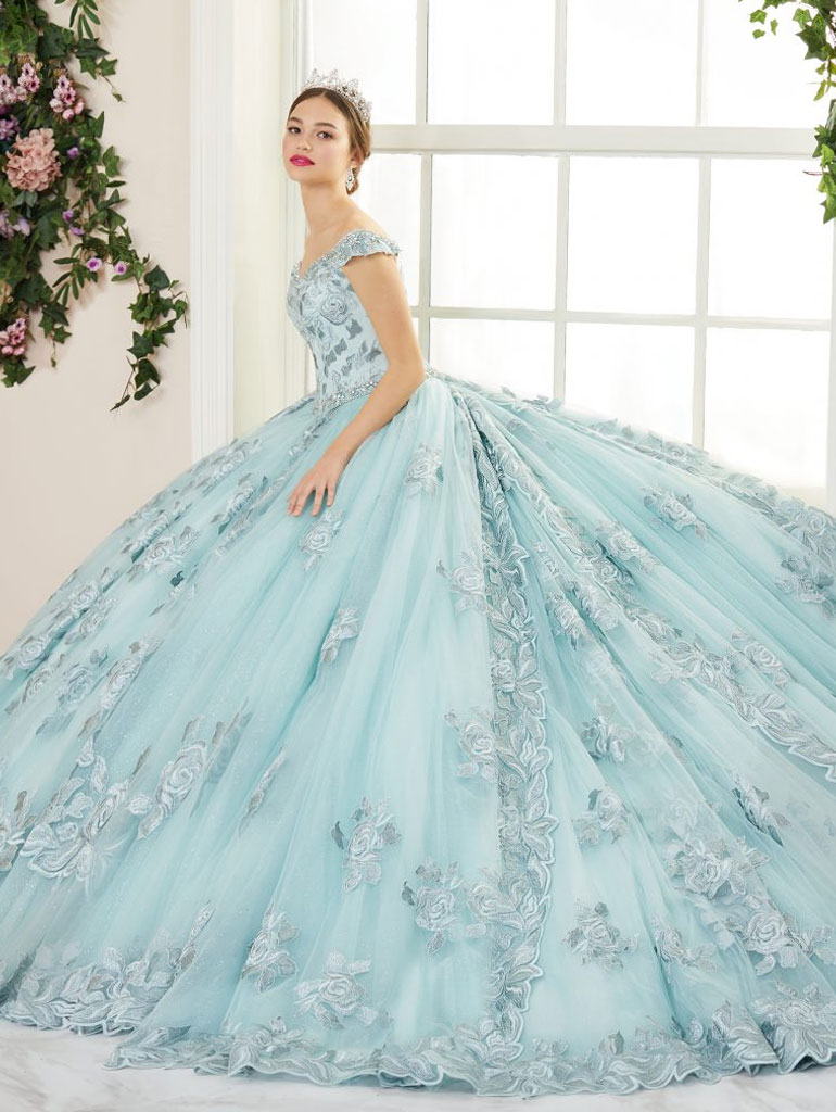 Tiffany Quinceanera Style 26964