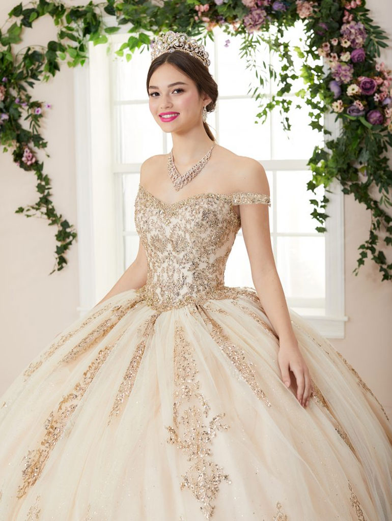 Tiffany Quinceanera Style 26960