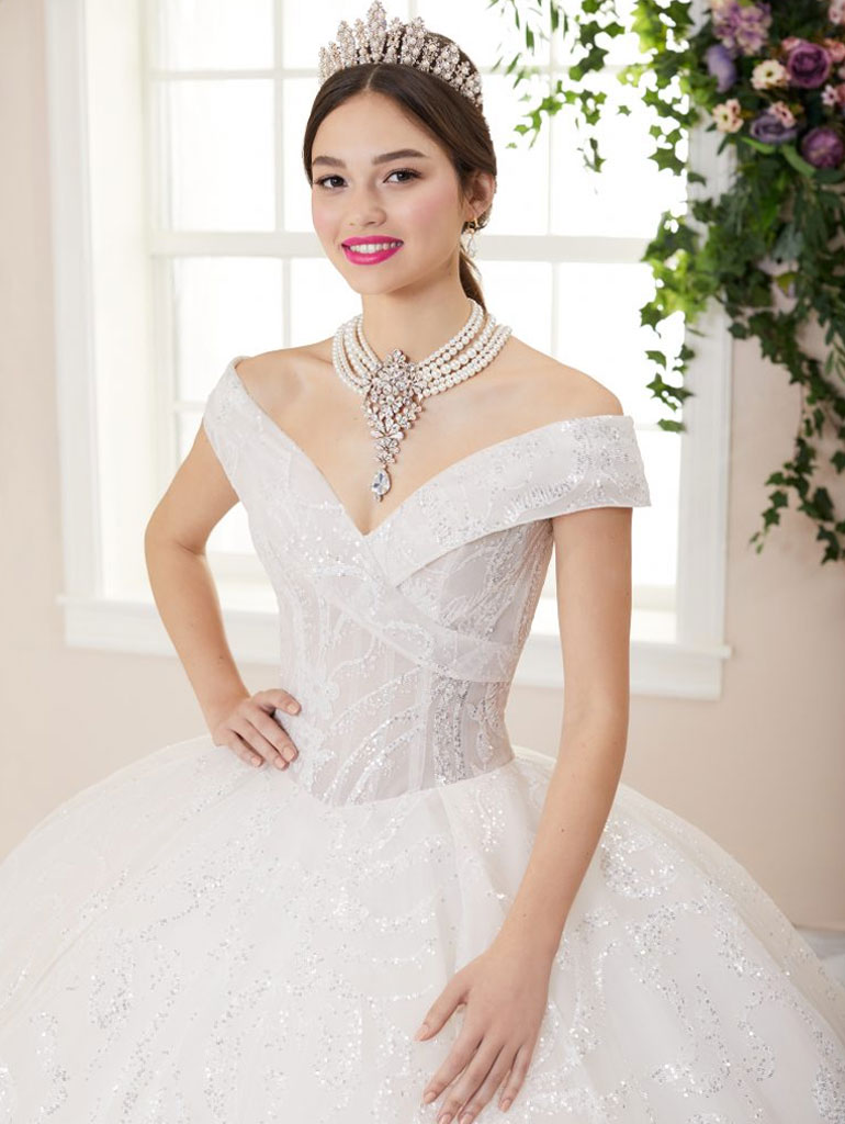 Tiffany Quinceanera Style 26957