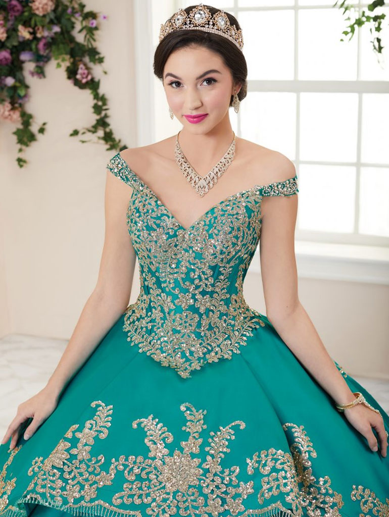 Tiffany Quinceanera Style 26956