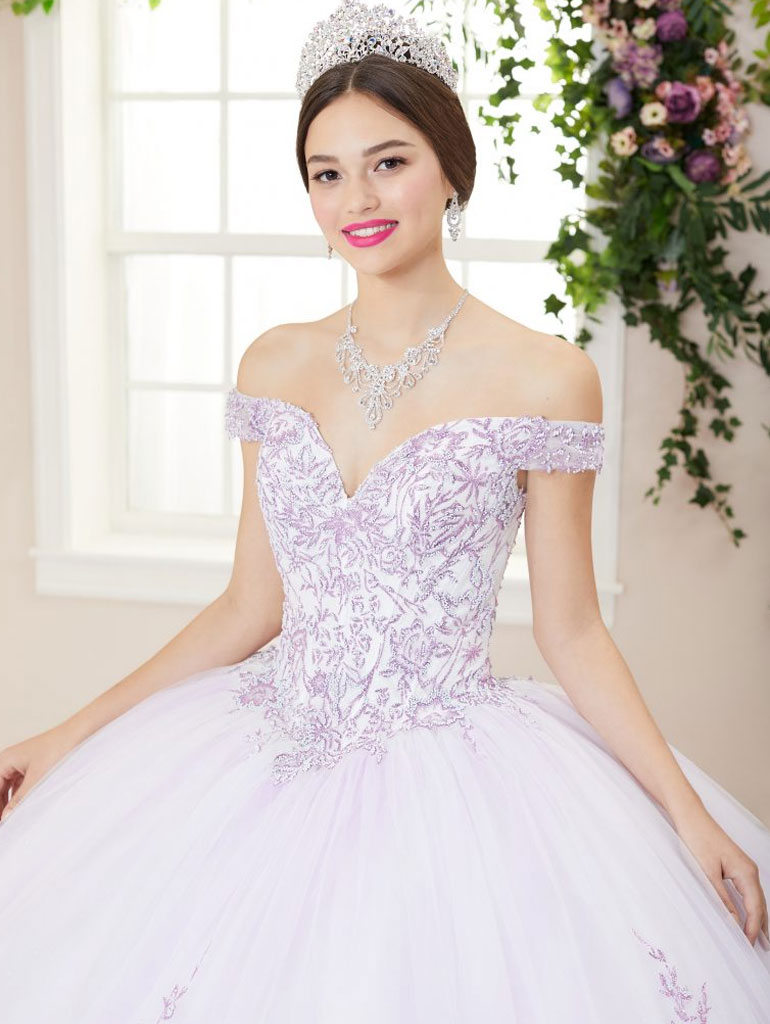 Tiffany Quinceanera Style 26955