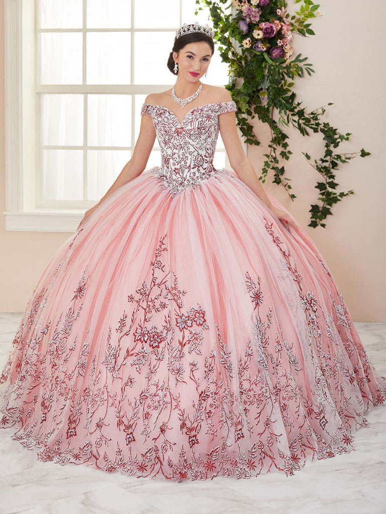 Tiffany Quinceanera Style 26955