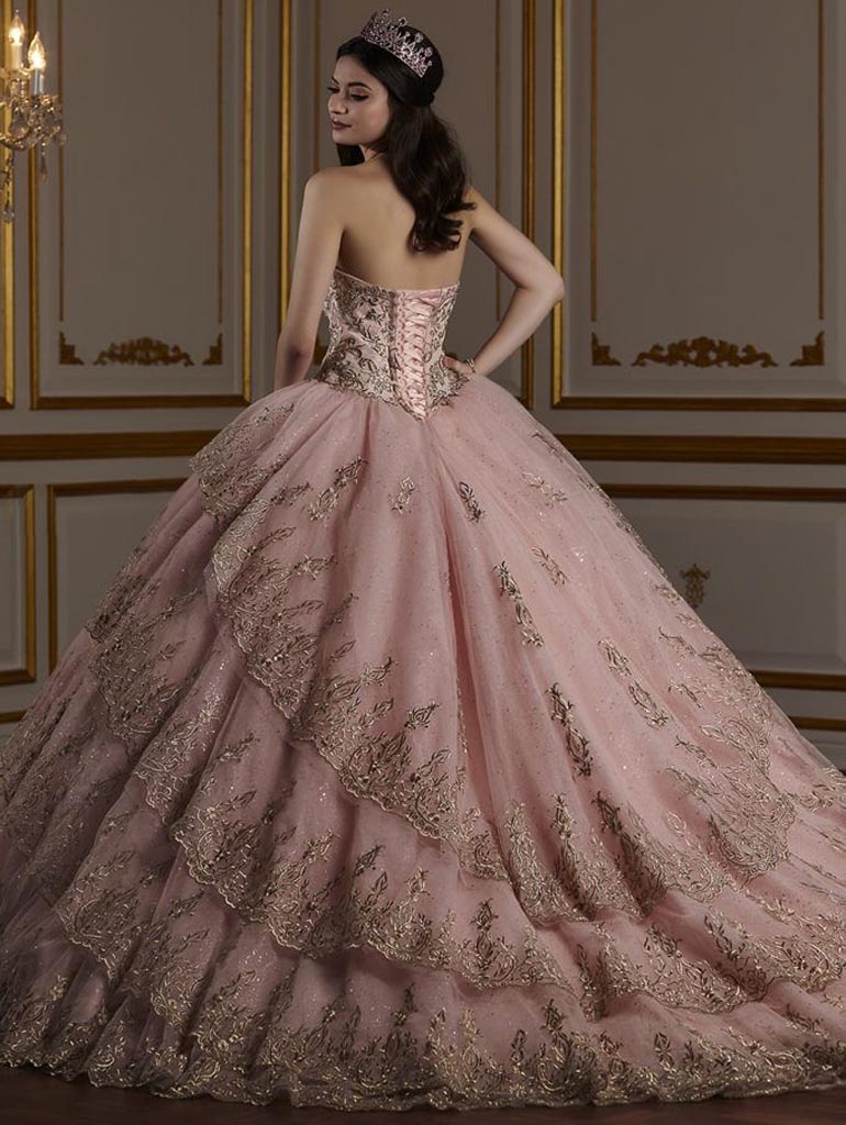 Tiffany Quinceanera Style 26938