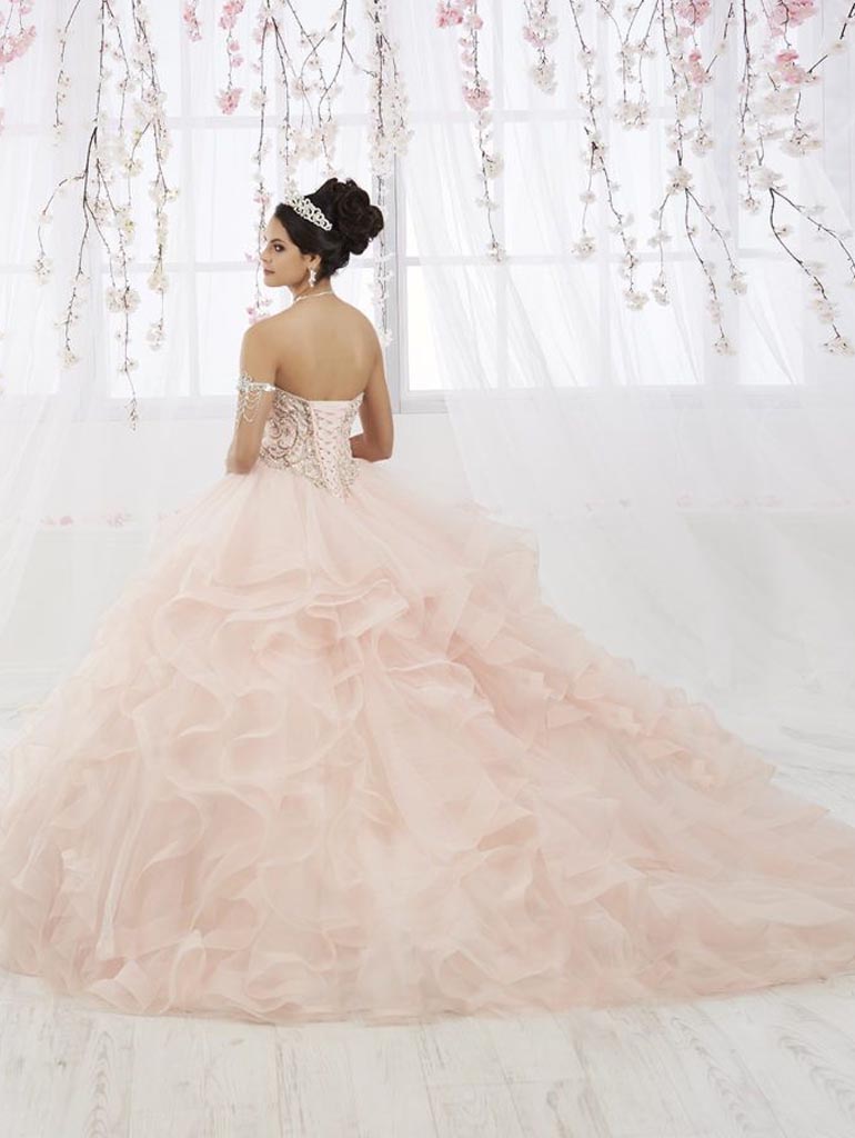 Tiffany Quinceanera Style 26911