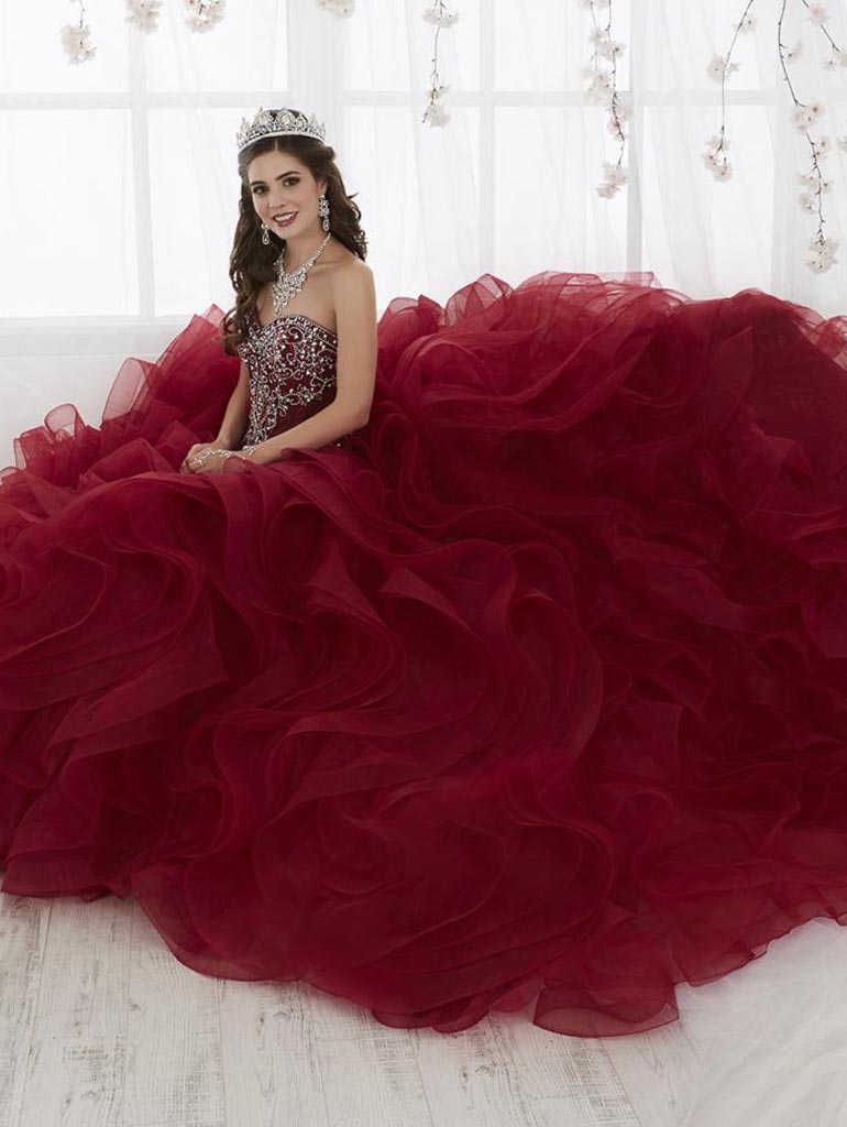 Tiffany Quinceanera Style 26916
