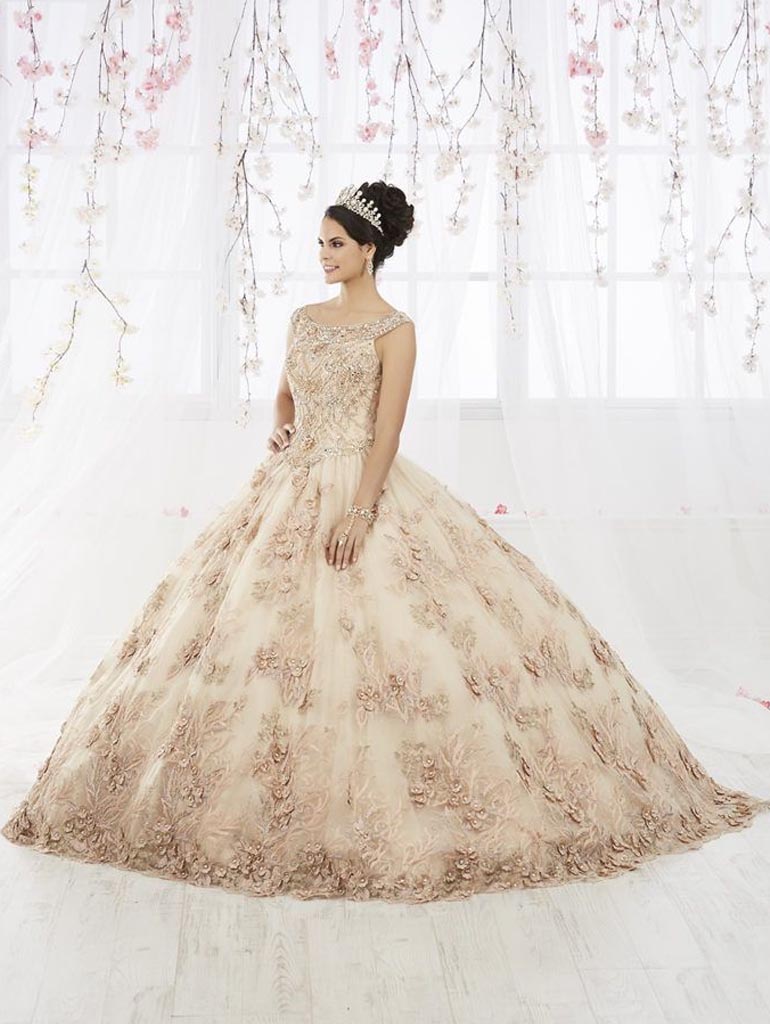 Tiffany Quinceanera Style 26918