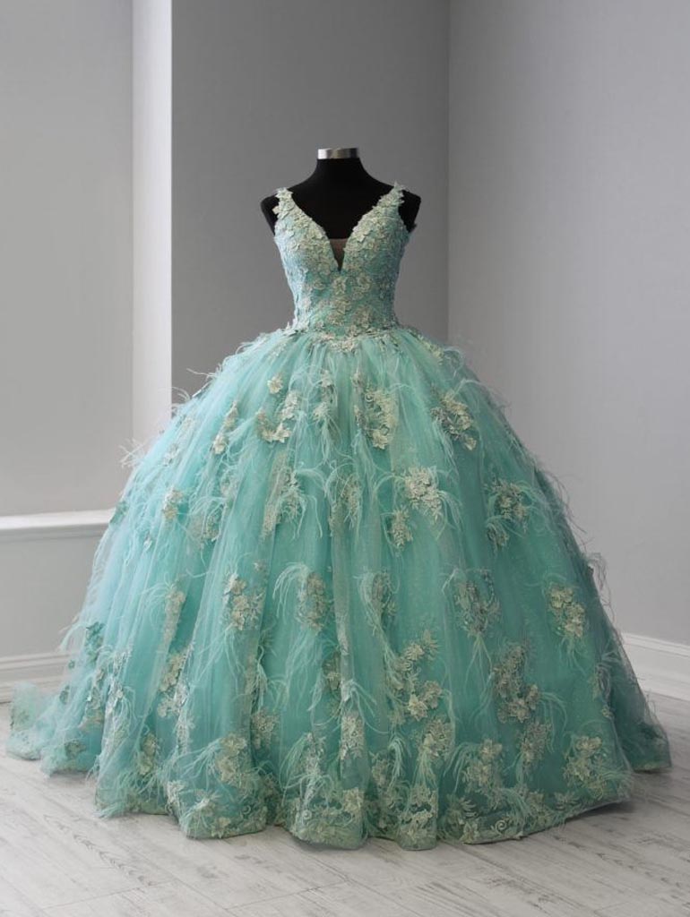 Tiffany Quinceanera Style 26922
