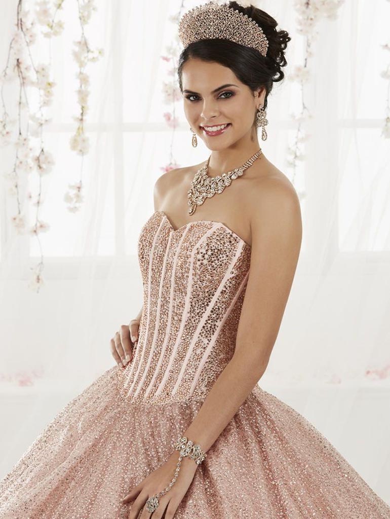 Tiffany Quinceanera Style 26923