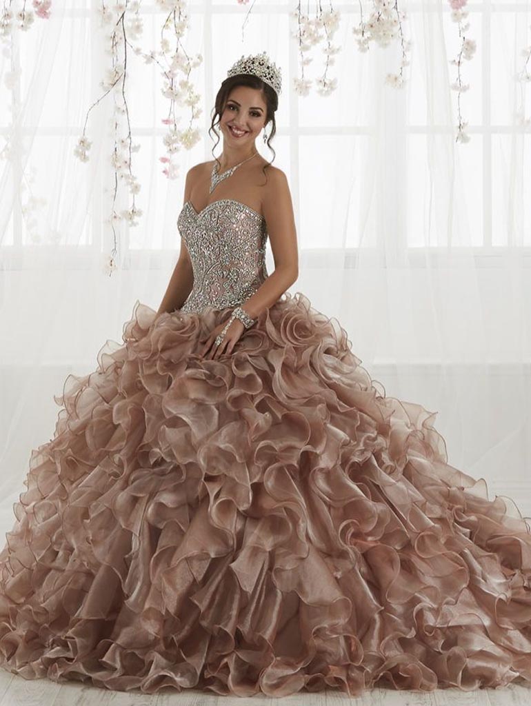 Tiffany Quinceanera Style 26924