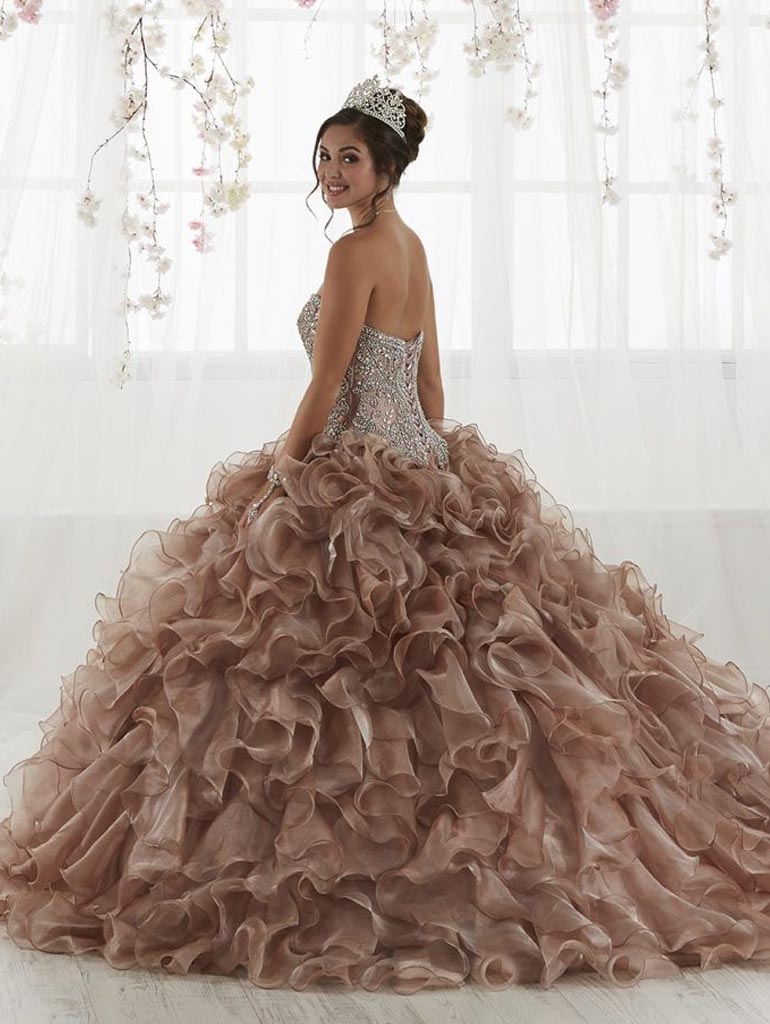 Tiffany Quinceanera Style 26924