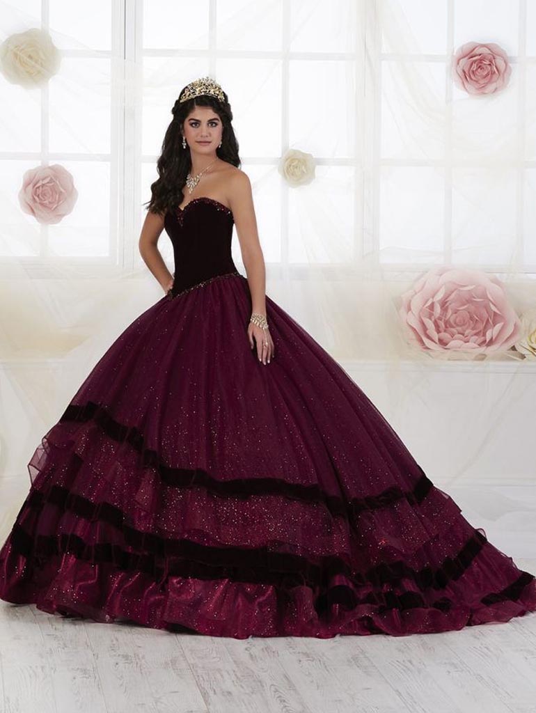 Tiffany Quinceanera Style 26907