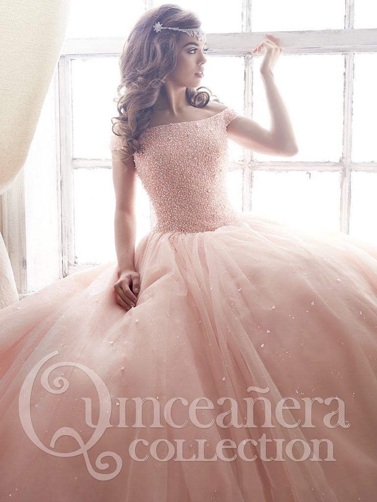 Tiffany Quinceanera Style 26844