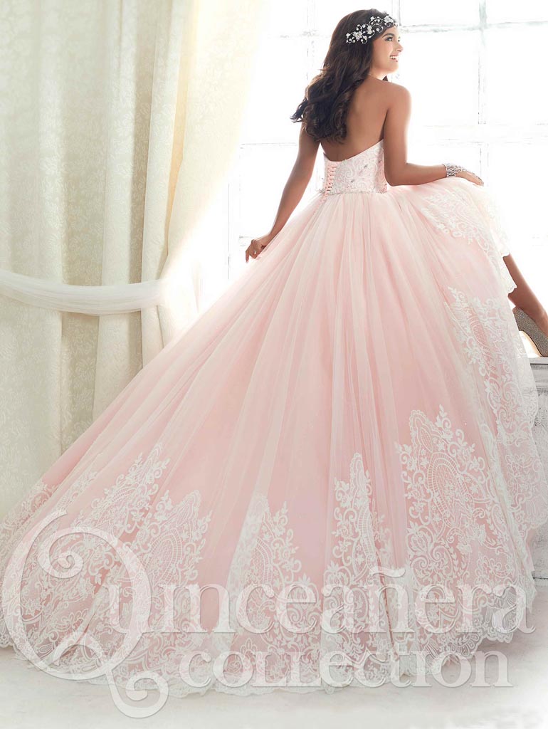 Tiffany Quinceanera Style 26852
