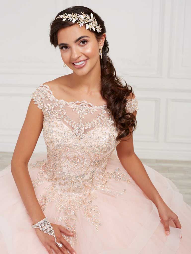 Fiesta Gowns Style 56420