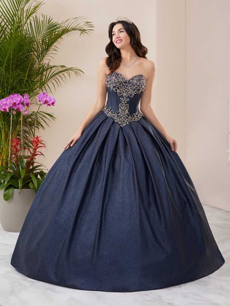 Fiesta Gowns Style 56404