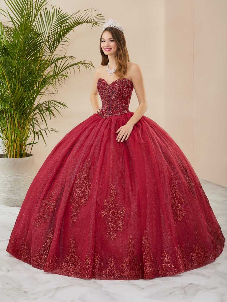 Fiesta Gowns Style 56408
