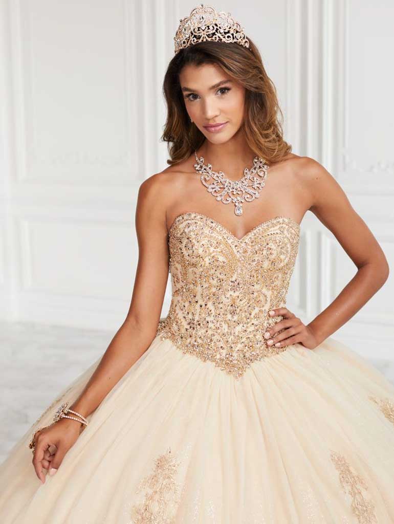 Fiesta Gowns Style 56386
