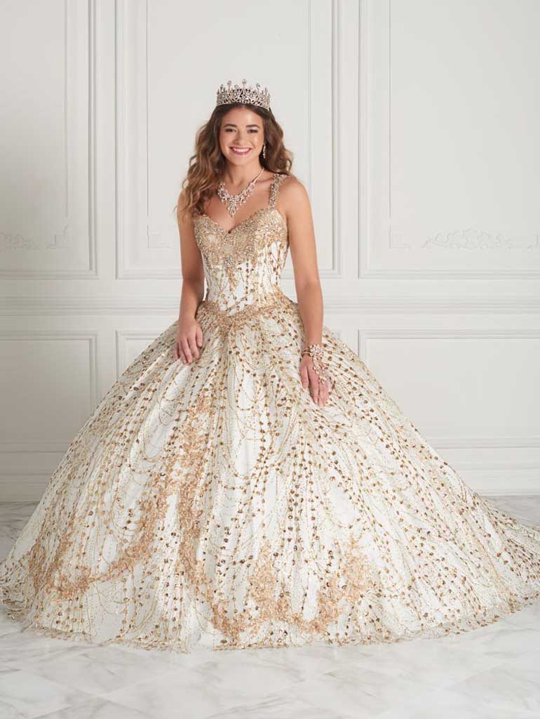 Fiesta Gowns Style 56387