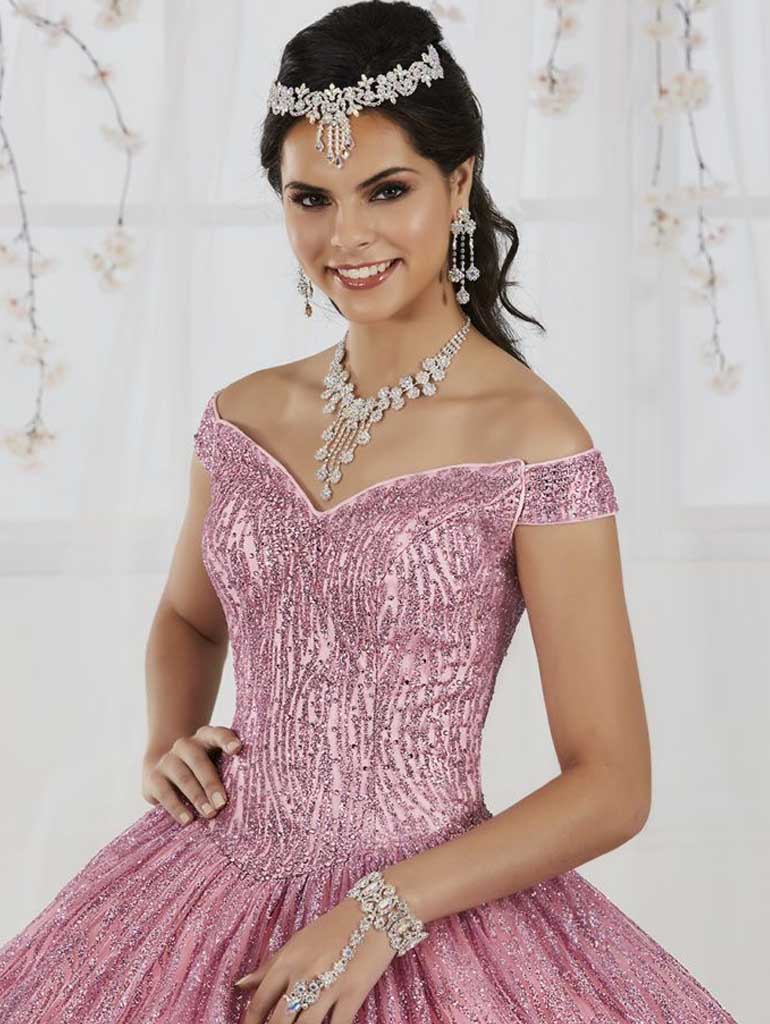 Fiesta Gowns Style 56365
