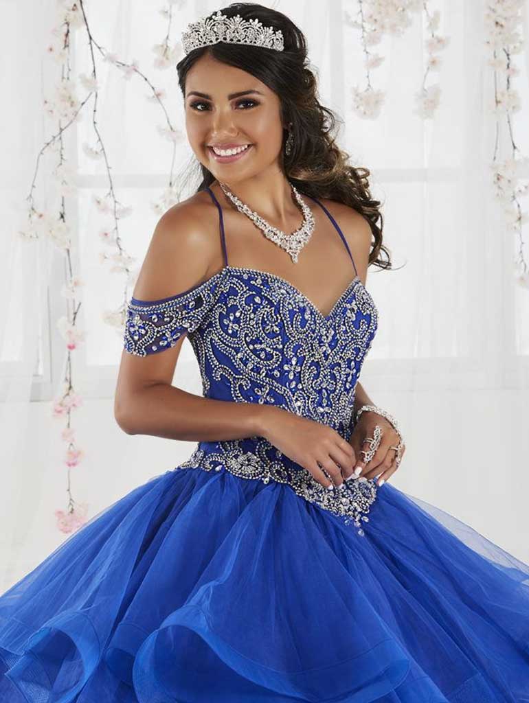 Fiesta Gowns Style 56369