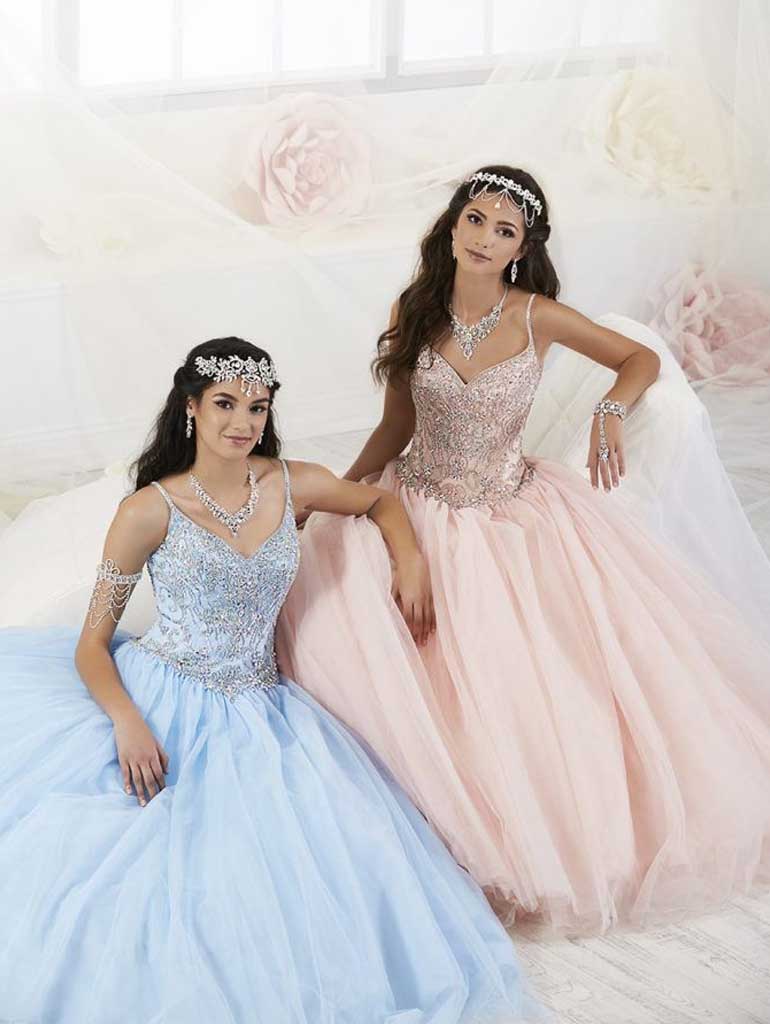 Fiesta Gowns Style 56351