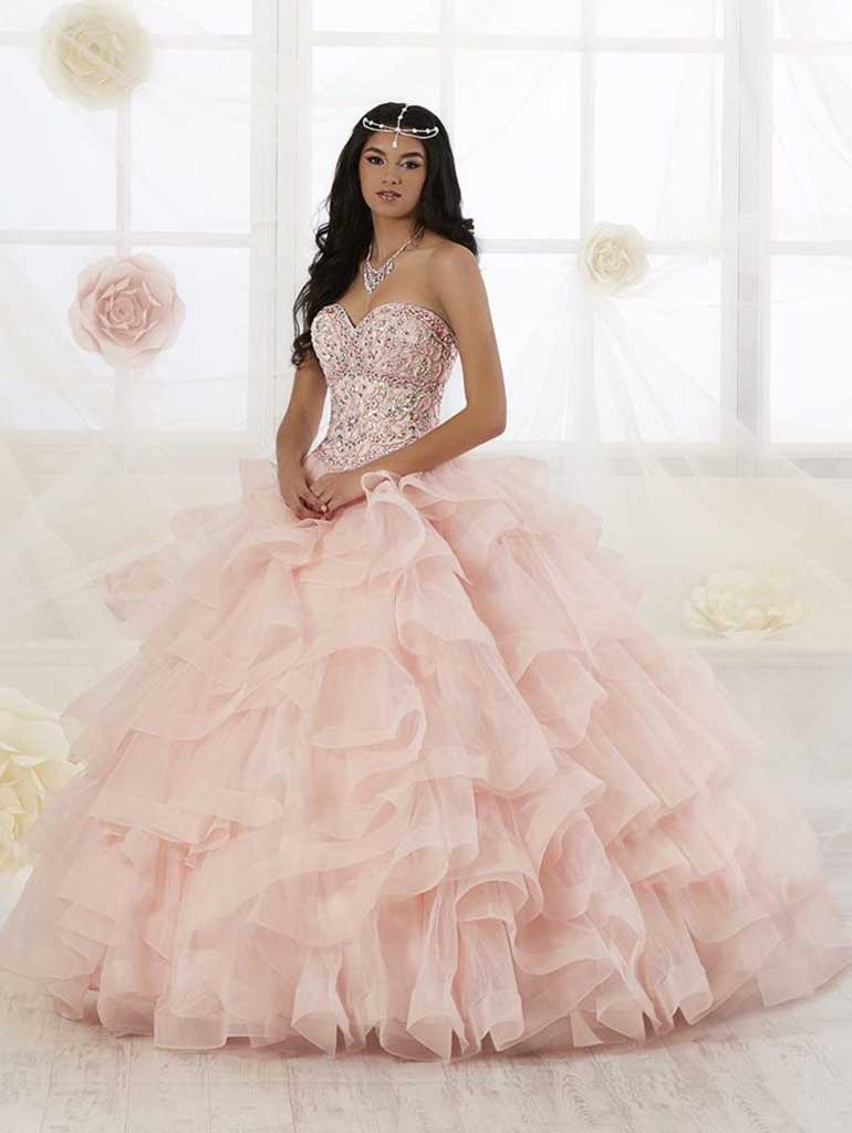 Fiesta Gowns Style 56353