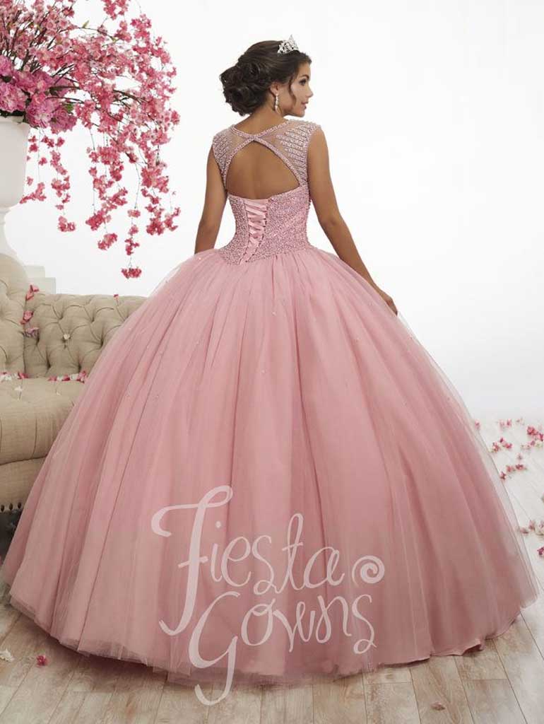Fiesta Gowns Style 56340