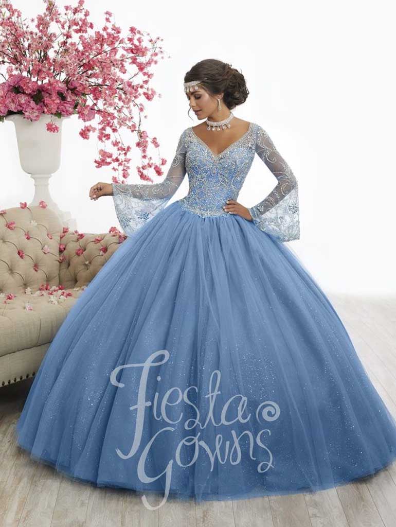 Fiesta Gowns Style 56346