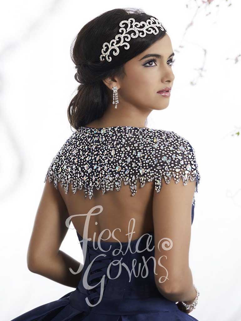 Fiesta Gowns Style 56330