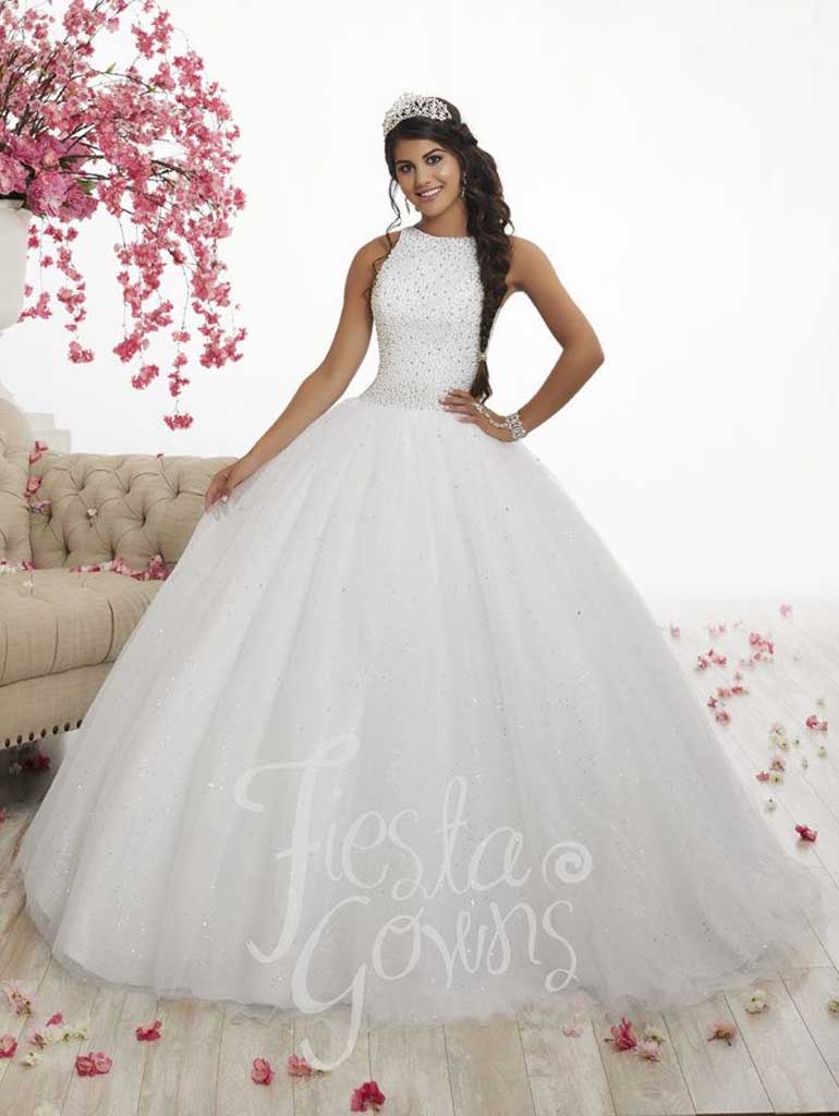 Fiesta Gowns Style 56318