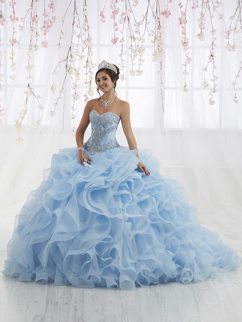 Tiffany Quinceanera Style 26916