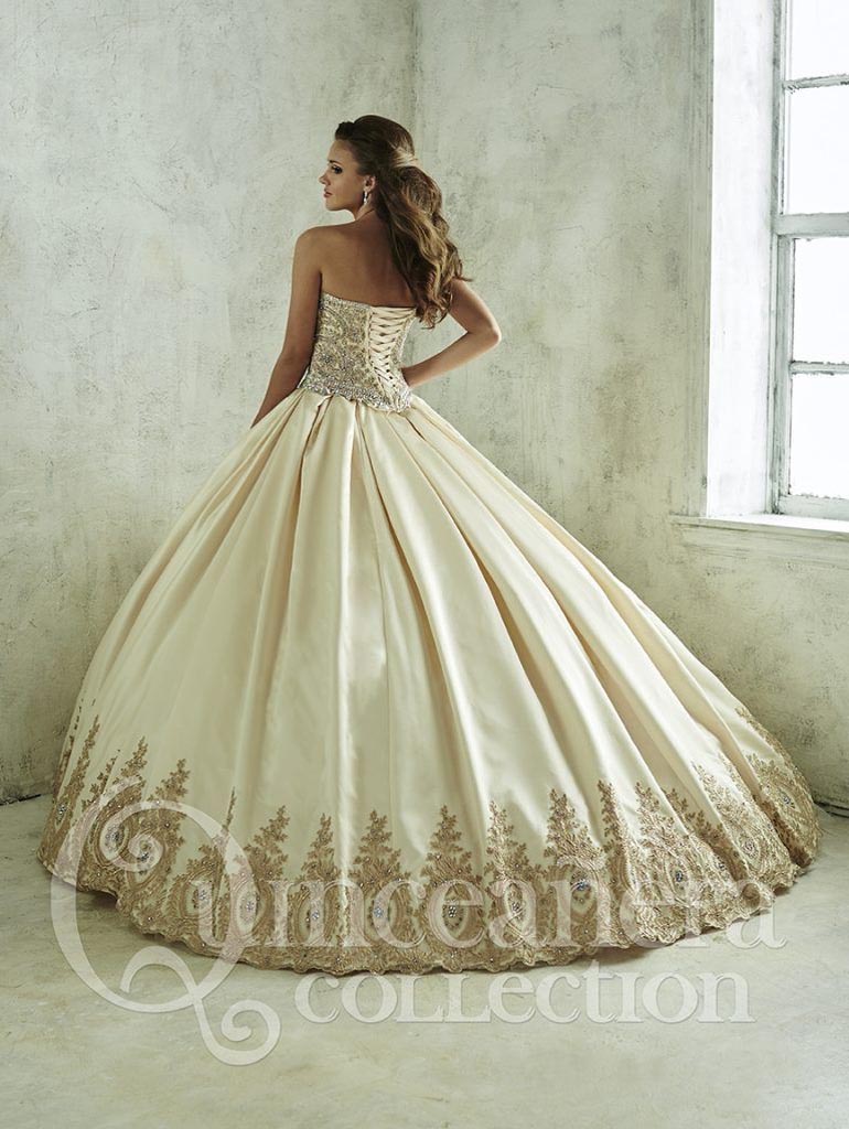 Tiffany Quinceanera Style 26826