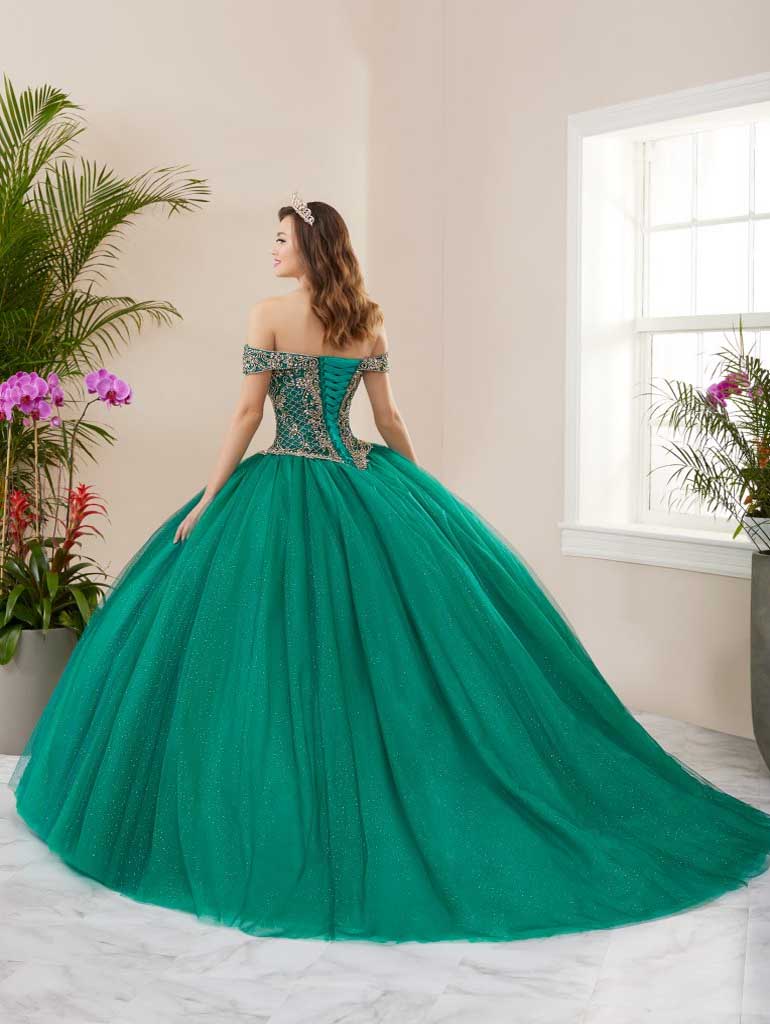 Fiesta Gowns Style 56406
