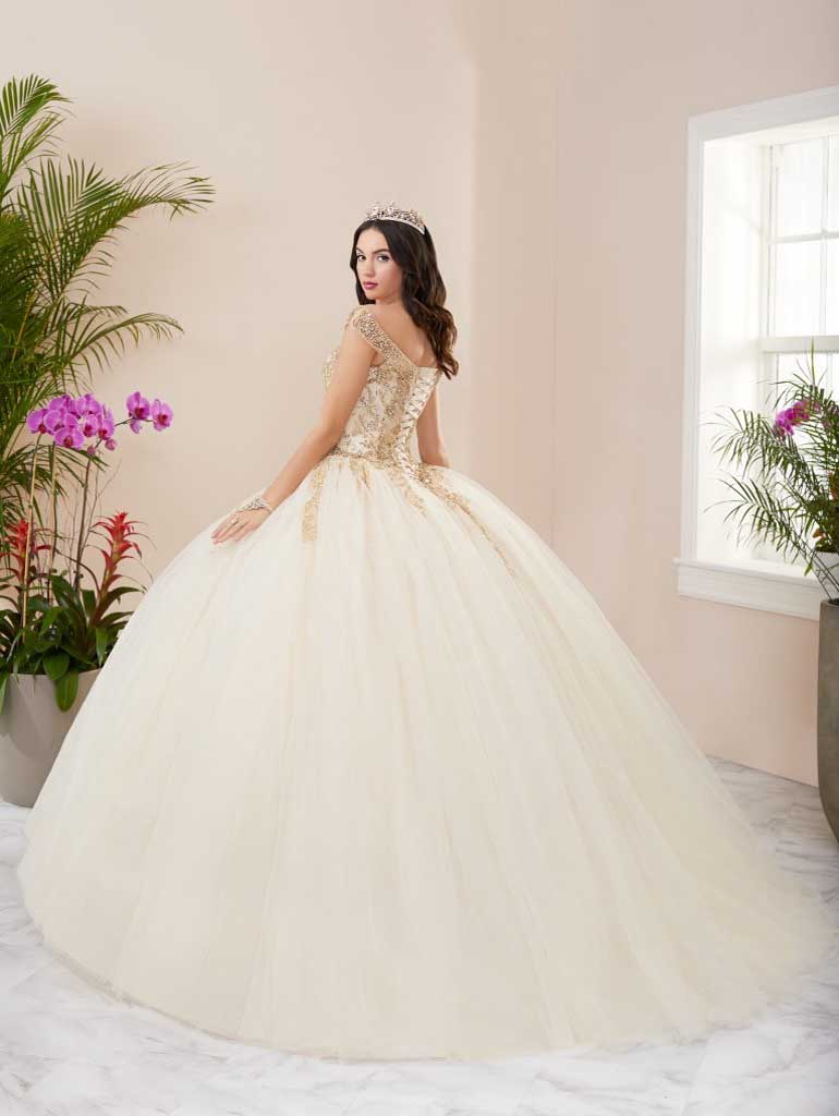 Fiesta Gowns Style 56407