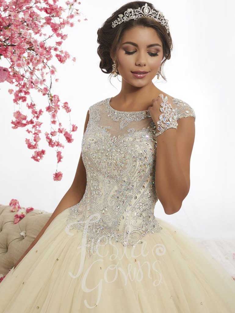 Fiesta Gowns Style 56338