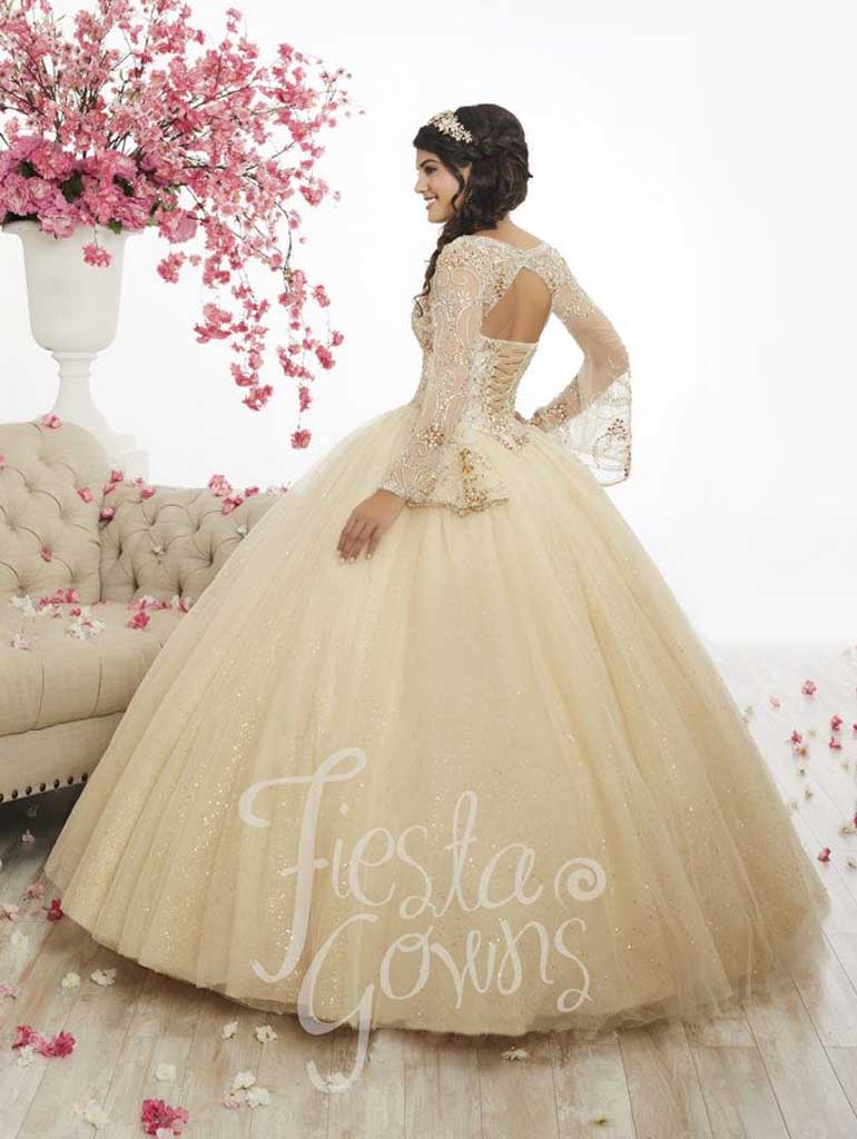 Fiesta Gowns Style 56346