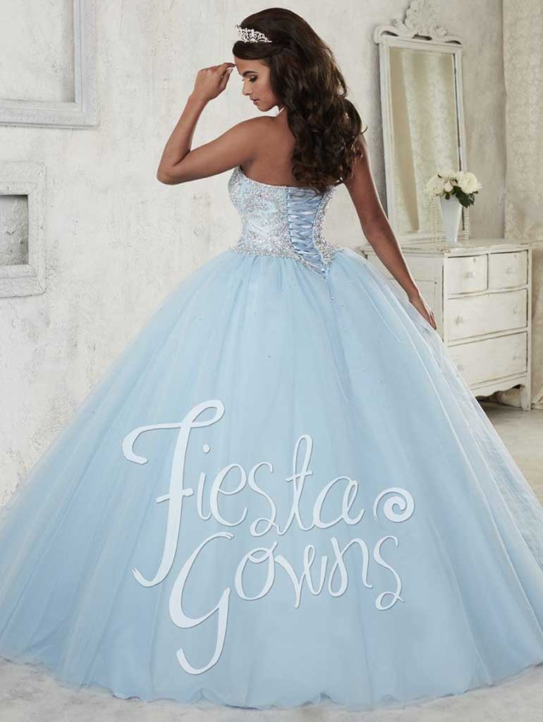 Fiesta Gowns Style 56298