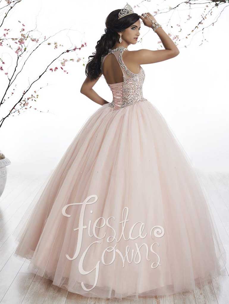 Fiesta Gowns Style 56327
