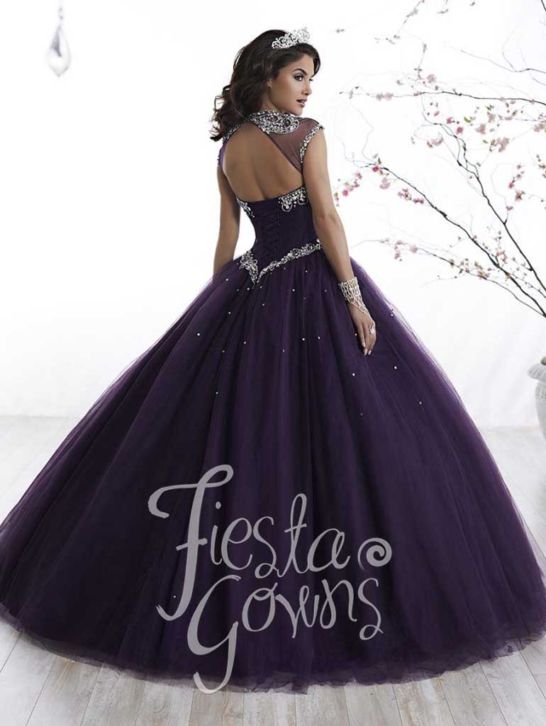 Fiesta Gowns Style 56324