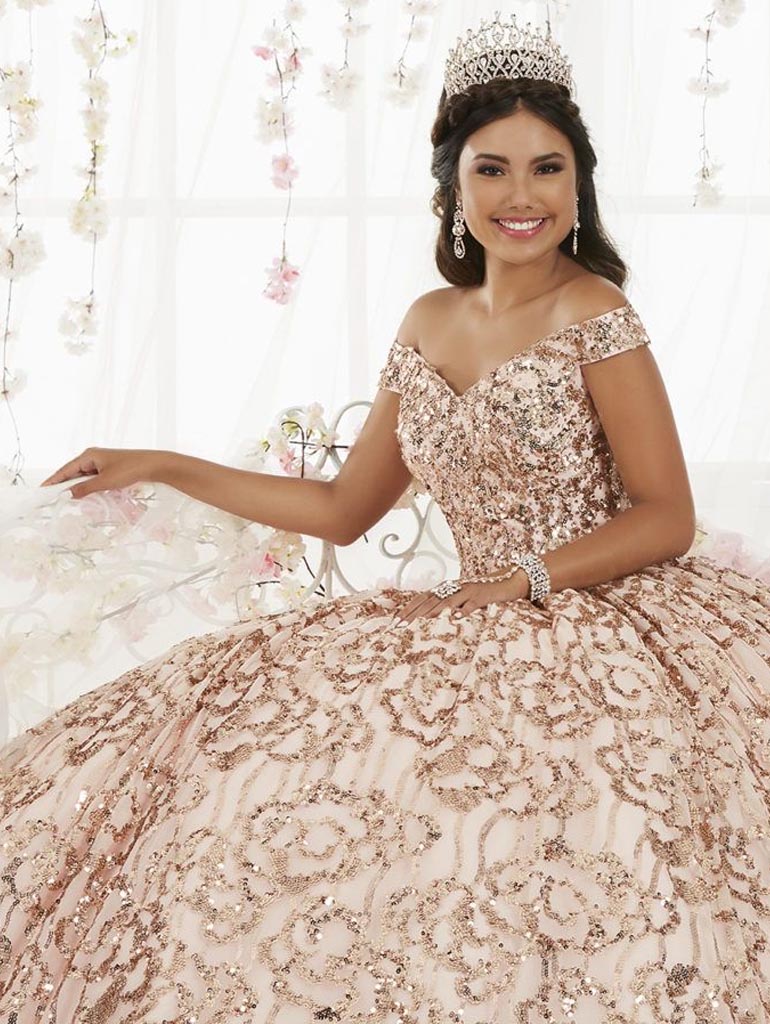 Tiffany Quinceanera Style 26919
