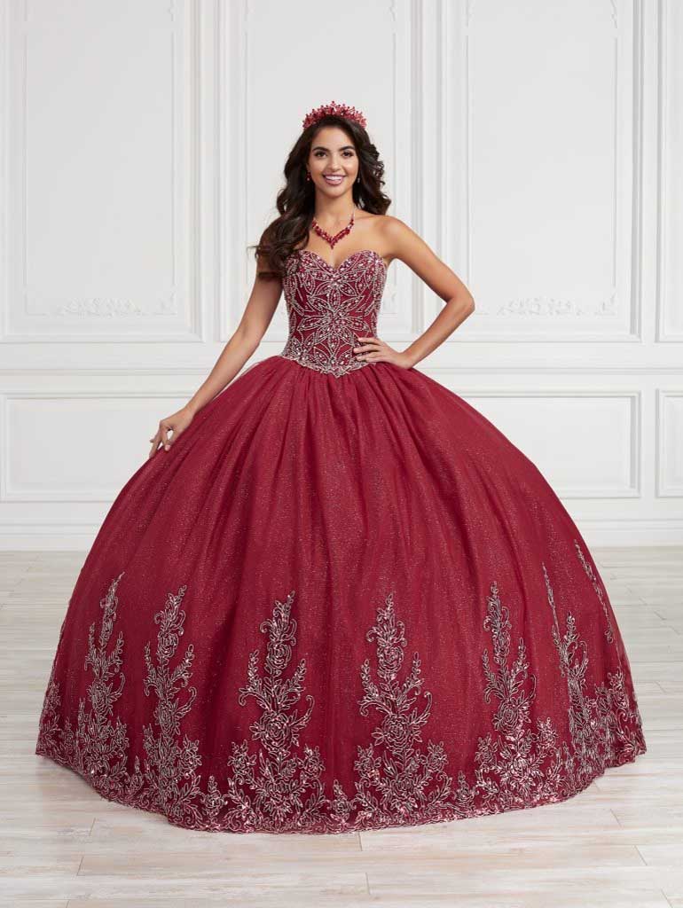 Fiesta Gowns Style 56416