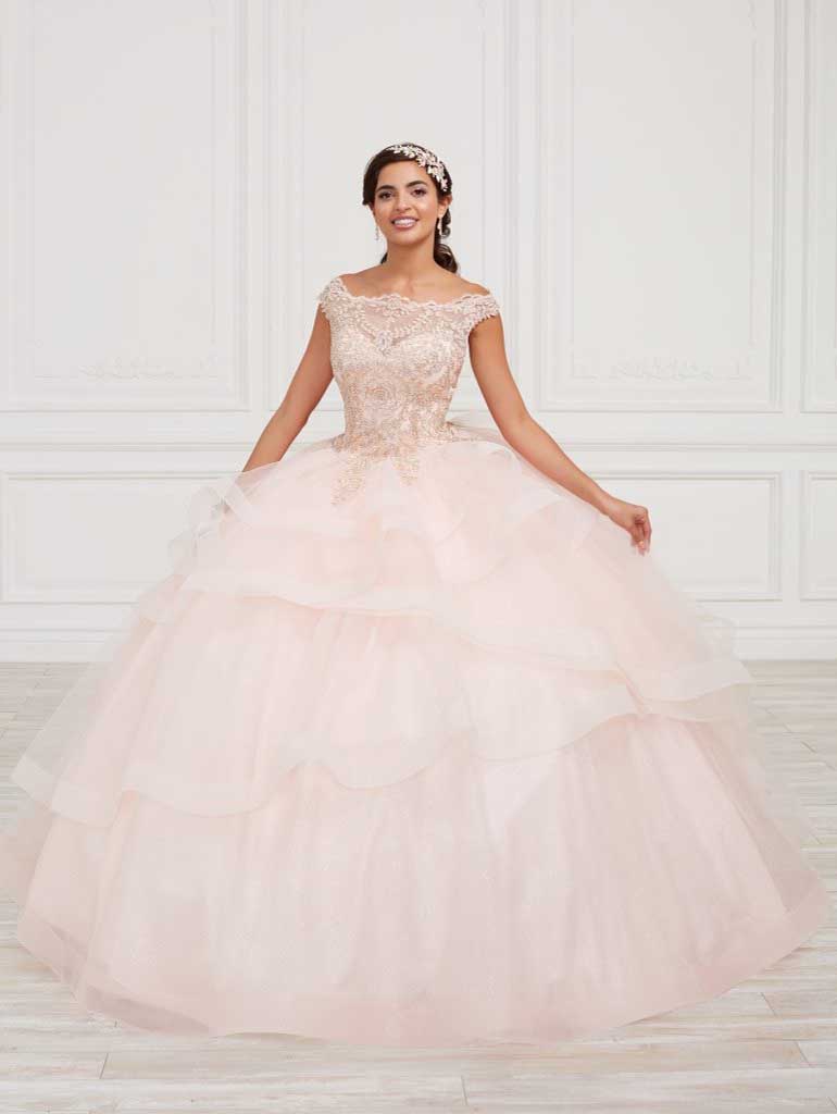 Fiesta Gowns Style 56420