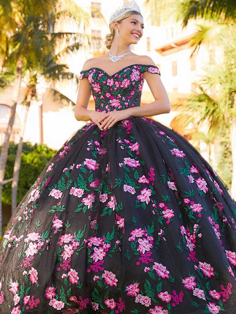 Fiesta Gowns Style 56401