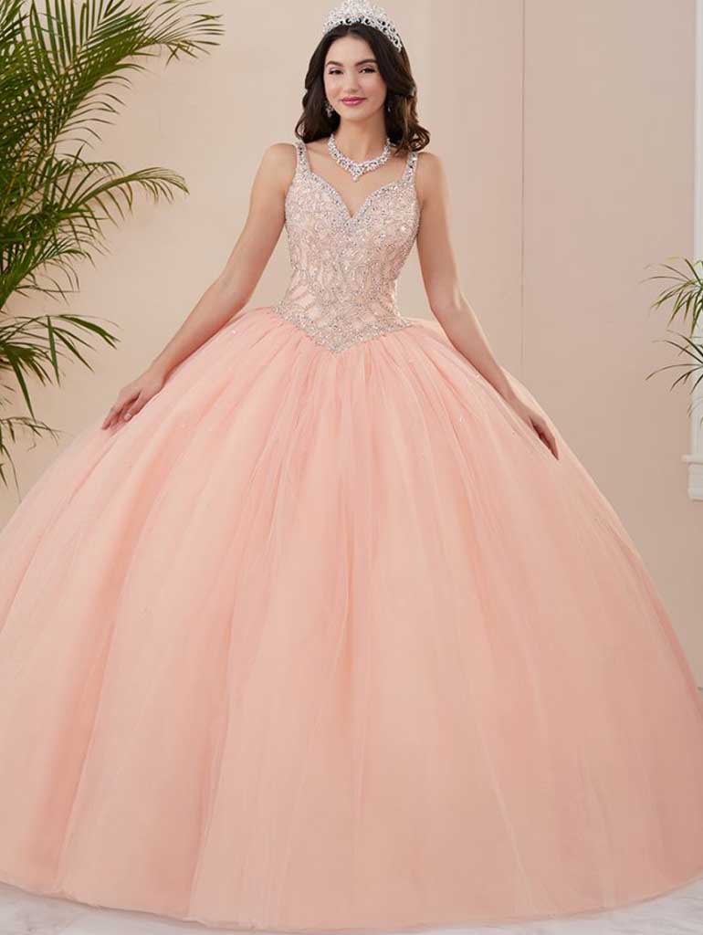 Fiesta Gowns Style 56409