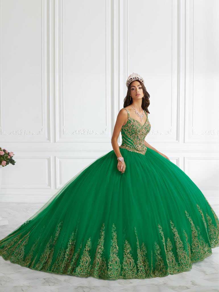Fiesta Gowns Style 56397