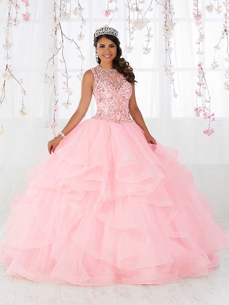 Fiesta Gowns Style 56367